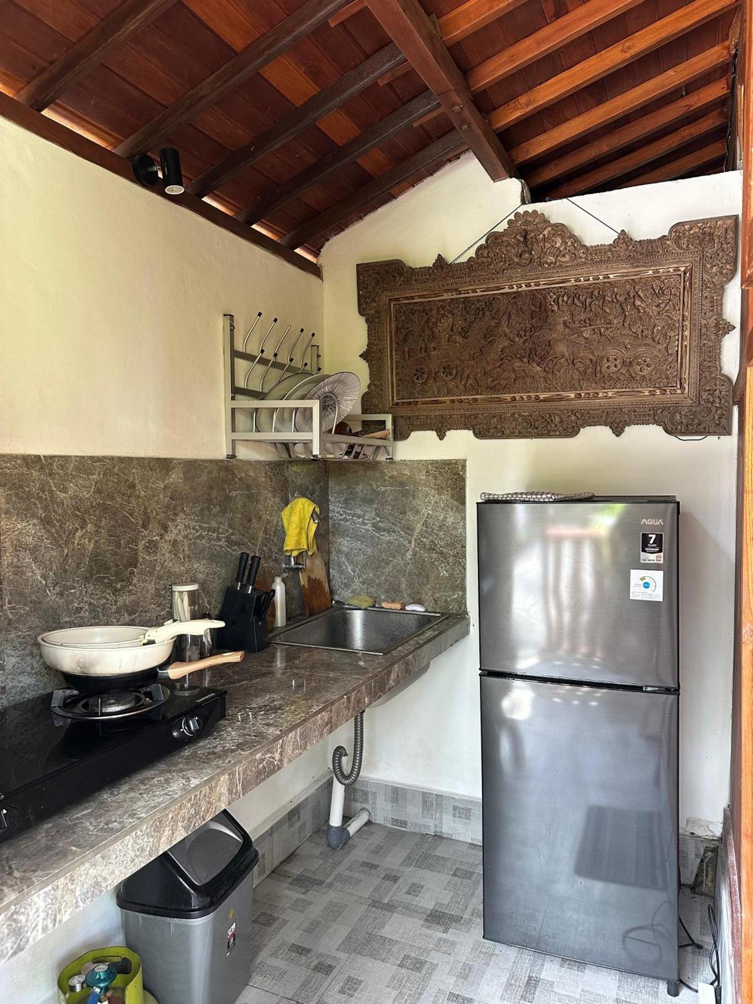 Tagel Karsa House Hotel Ubud  Bagian luar foto