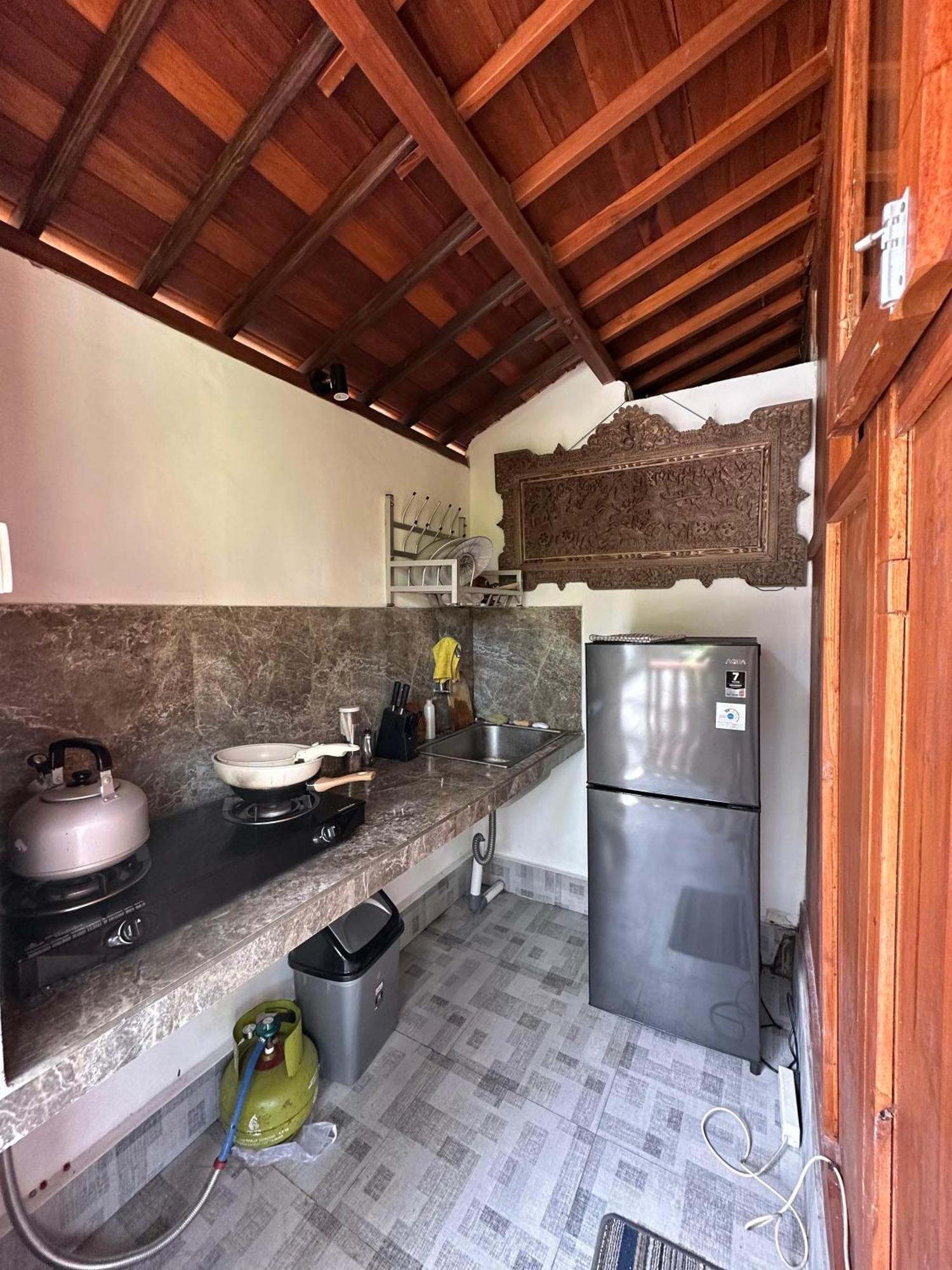 Tagel Karsa House Hotel Ubud  Bagian luar foto