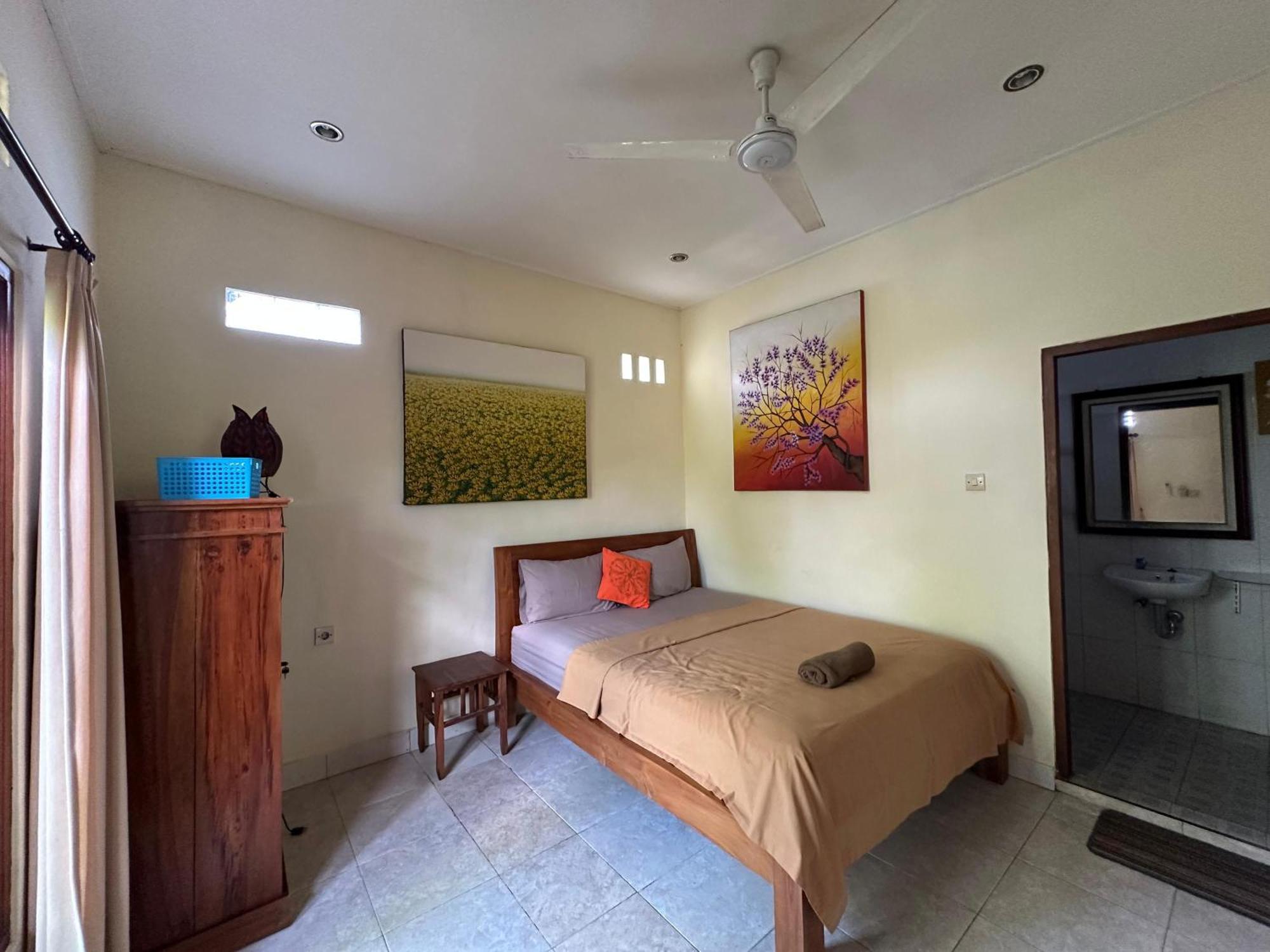 Tagel Karsa House Hotel Ubud  Bagian luar foto