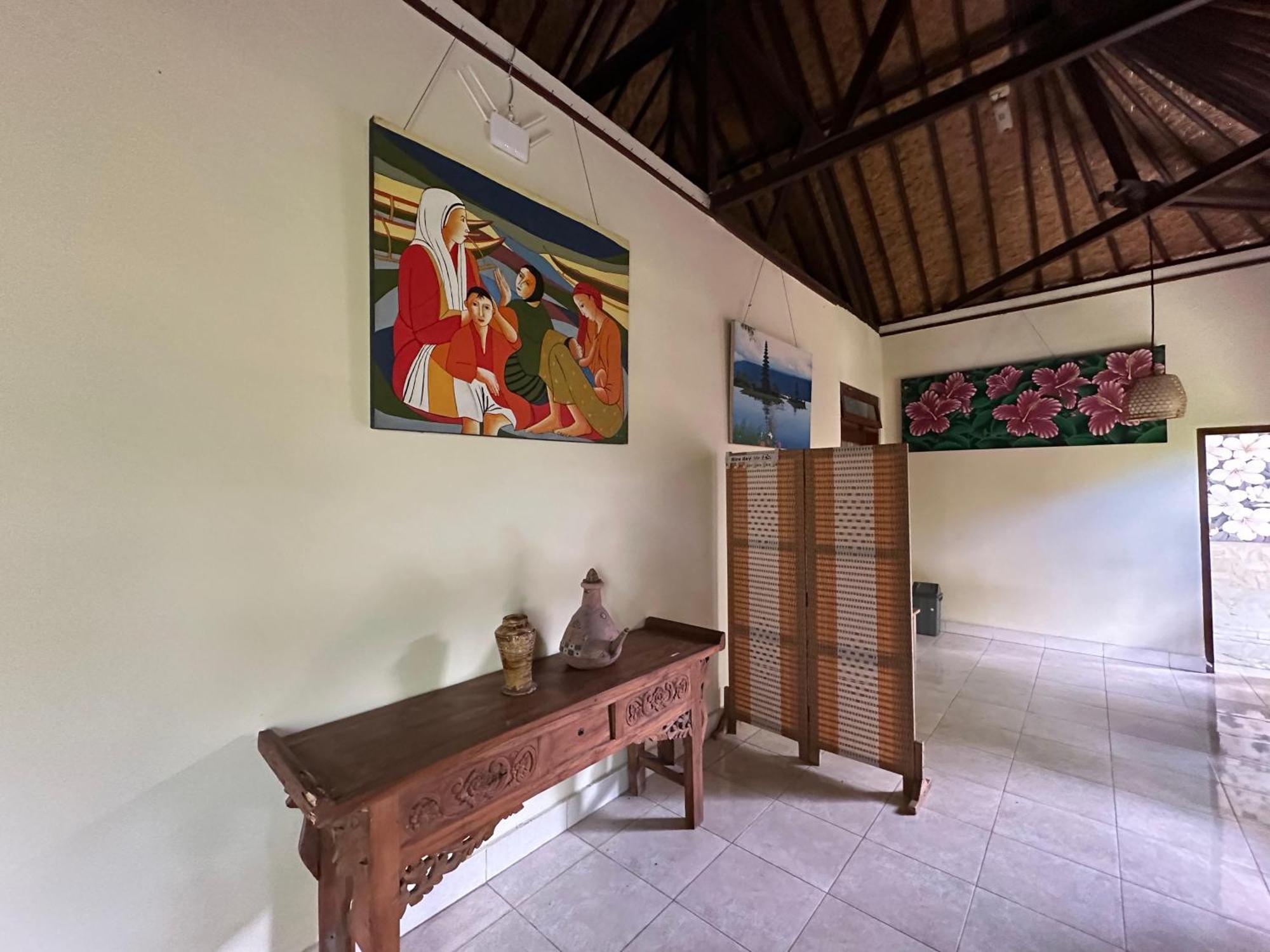 Tagel Karsa House Hotel Ubud  Bagian luar foto