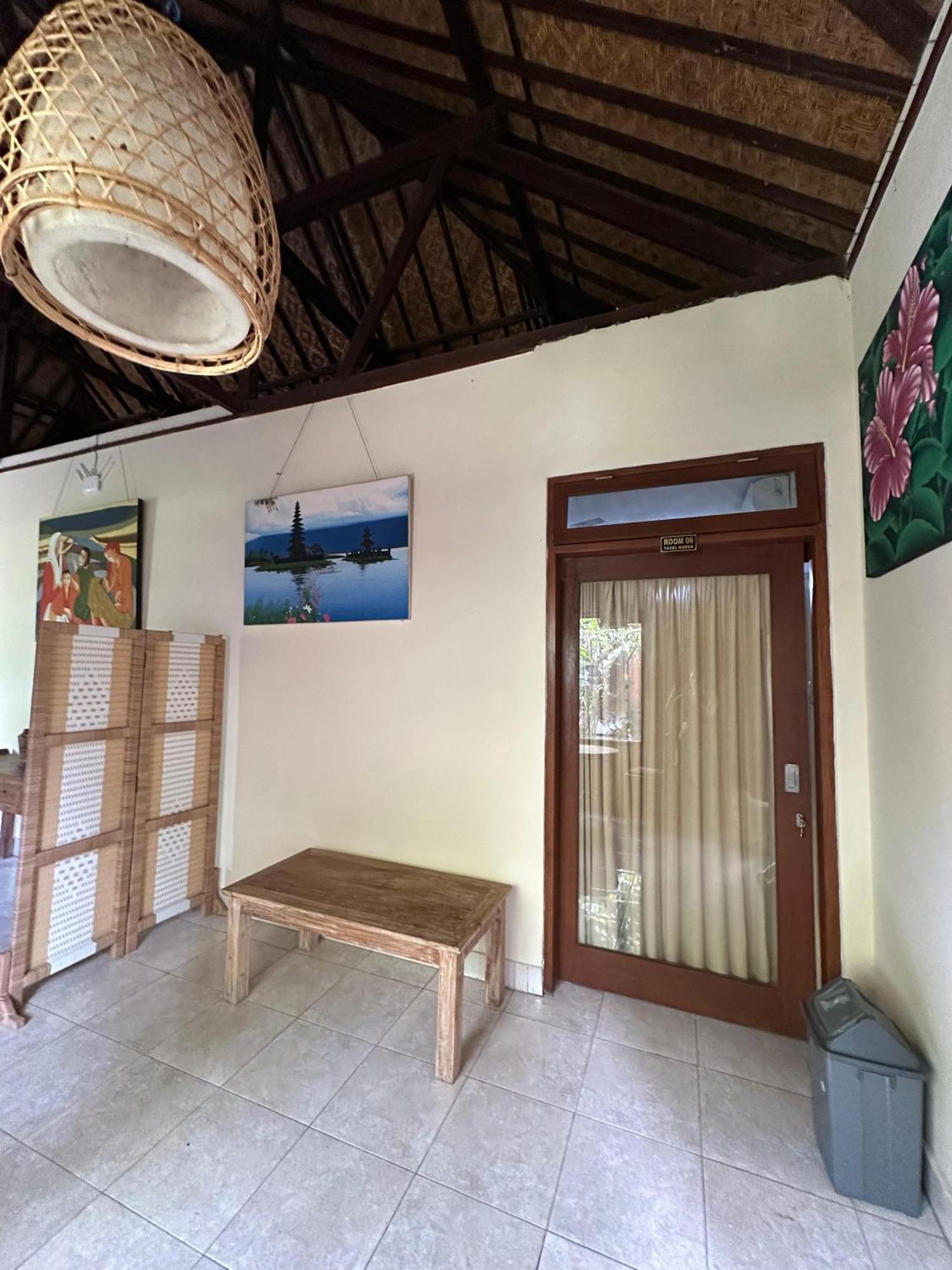 Tagel Karsa House Hotel Ubud  Bagian luar foto