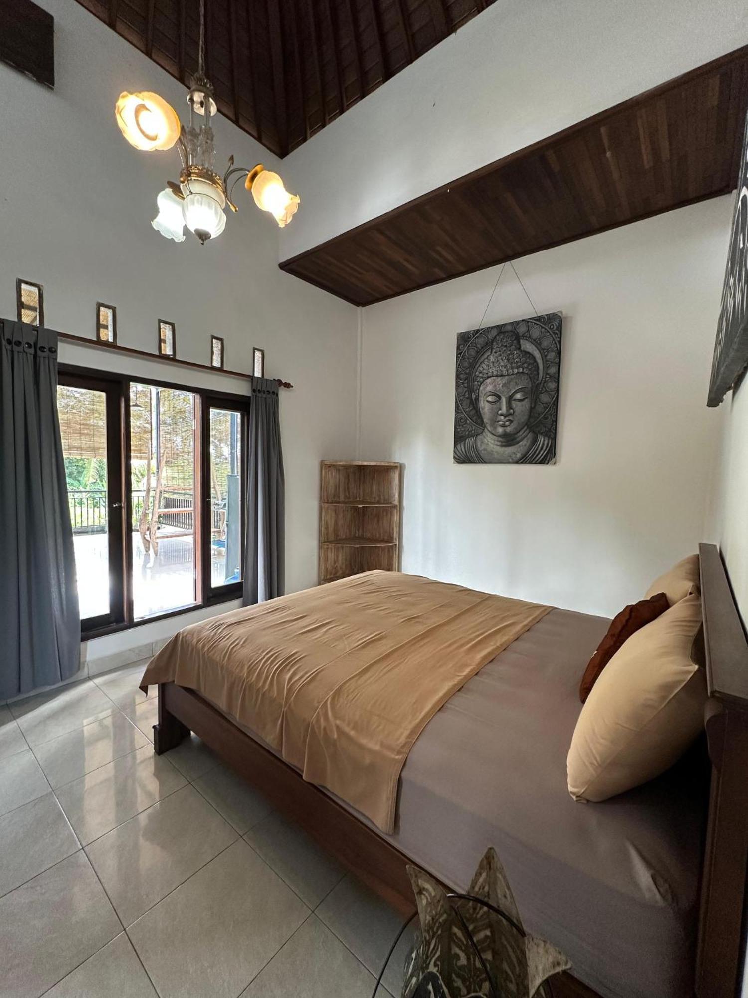 Tagel Karsa House Hotel Ubud  Bagian luar foto