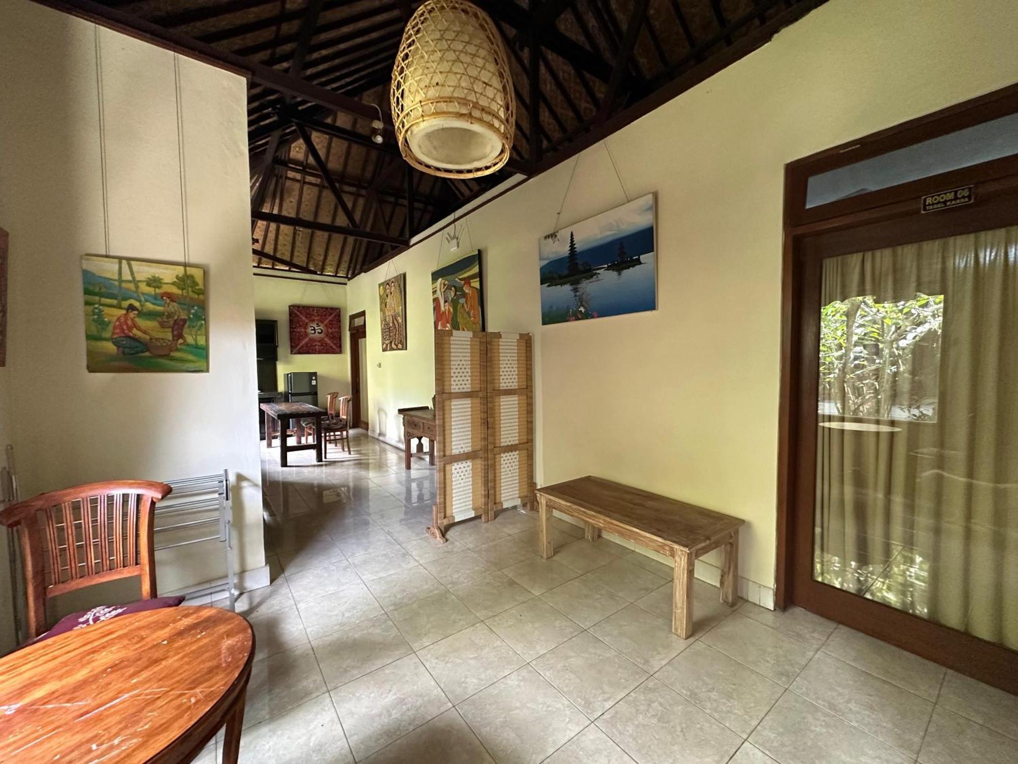 Tagel Karsa House Hotel Ubud  Bagian luar foto