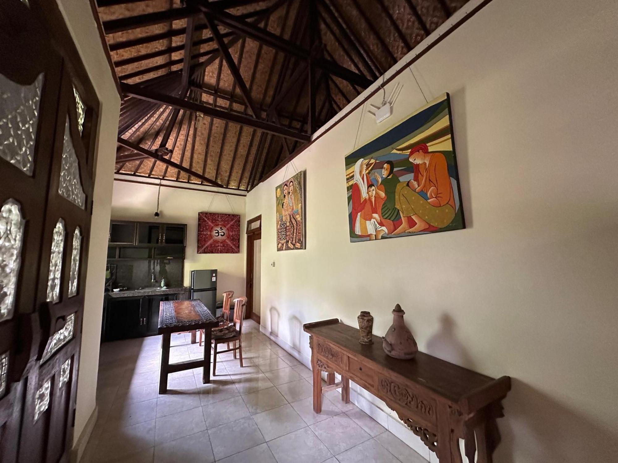 Tagel Karsa House Hotel Ubud  Bagian luar foto
