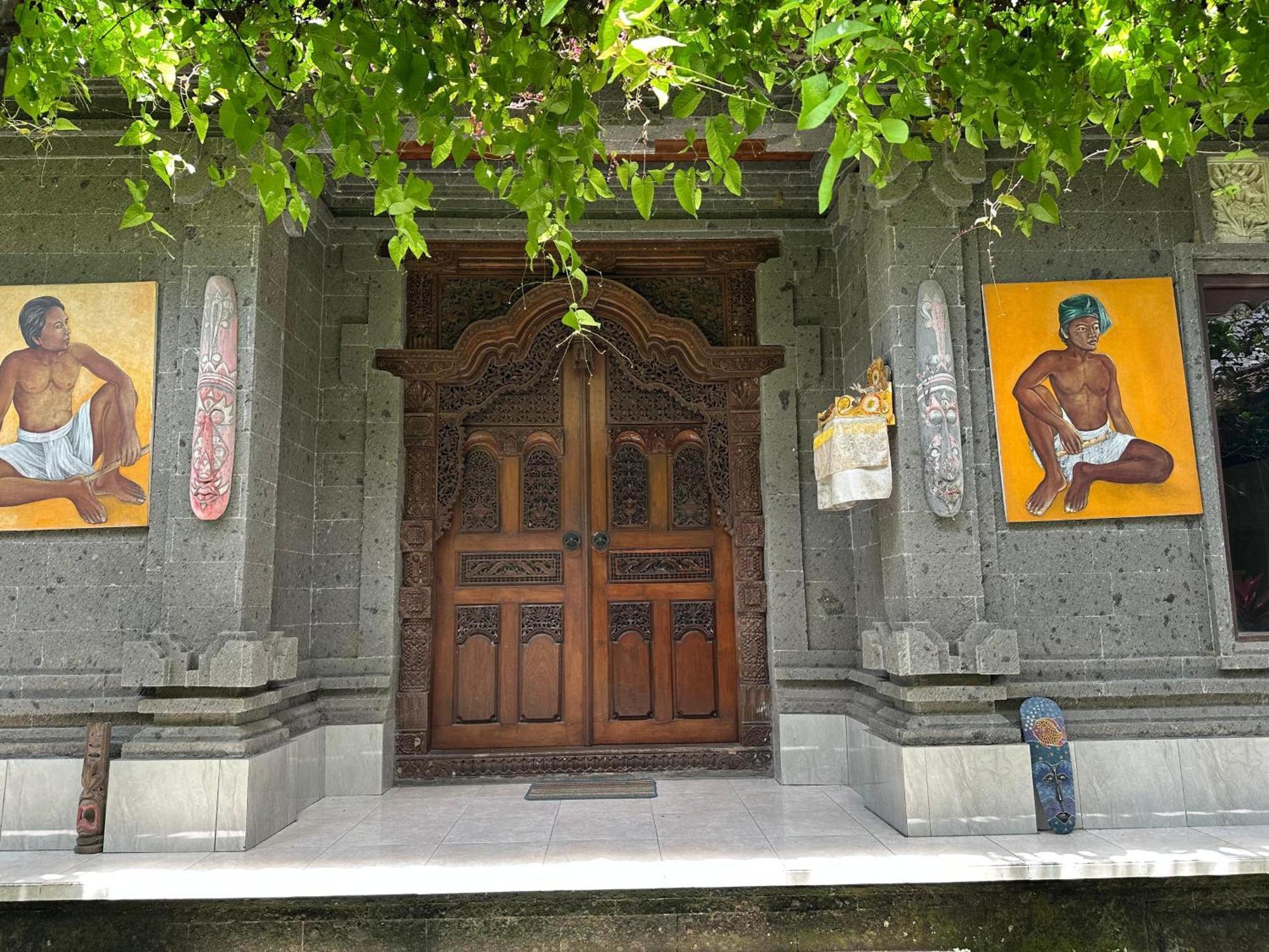 Tagel Karsa House Hotel Ubud  Bagian luar foto
