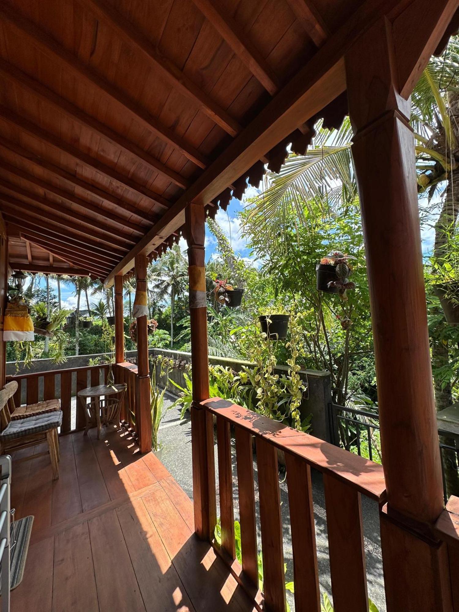 Tagel Karsa House Hotel Ubud  Bagian luar foto