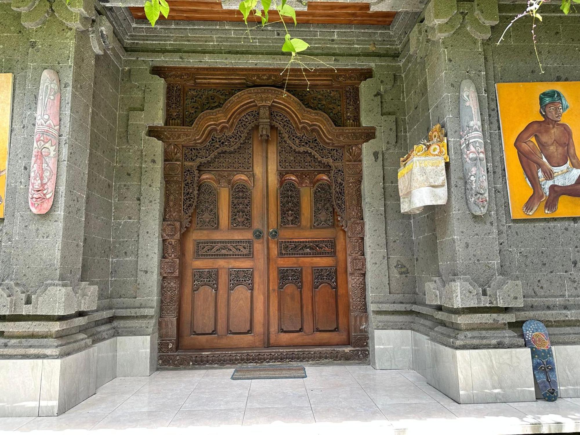 Tagel Karsa House Hotel Ubud  Bagian luar foto