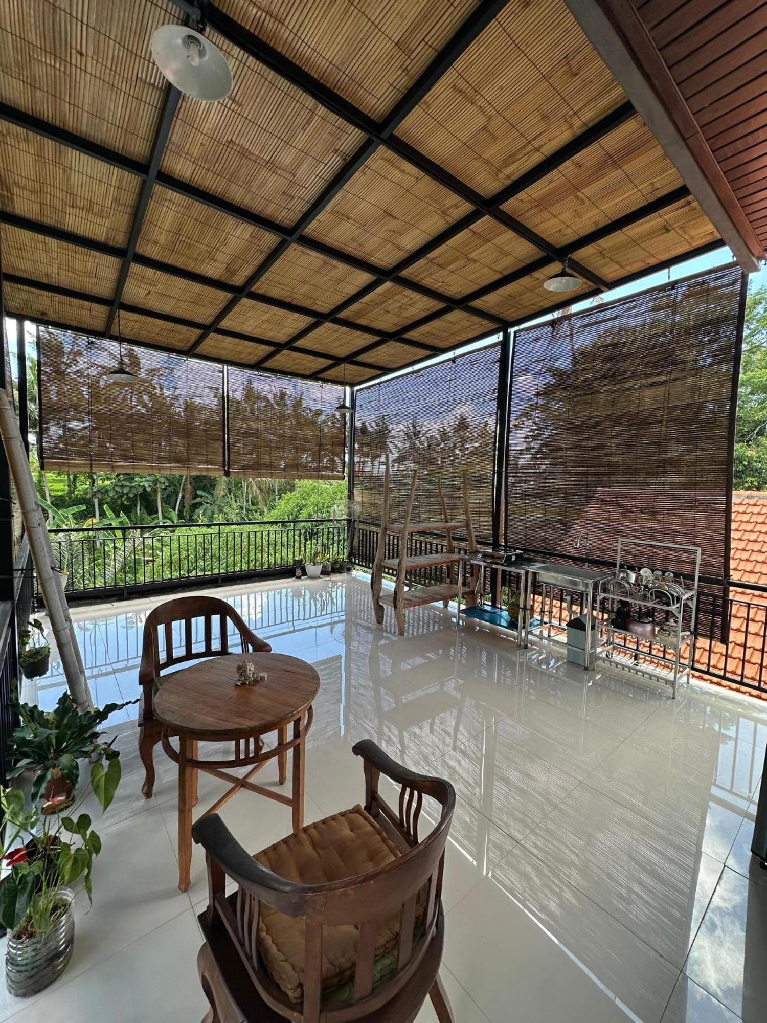 Tagel Karsa House Hotel Ubud  Bagian luar foto
