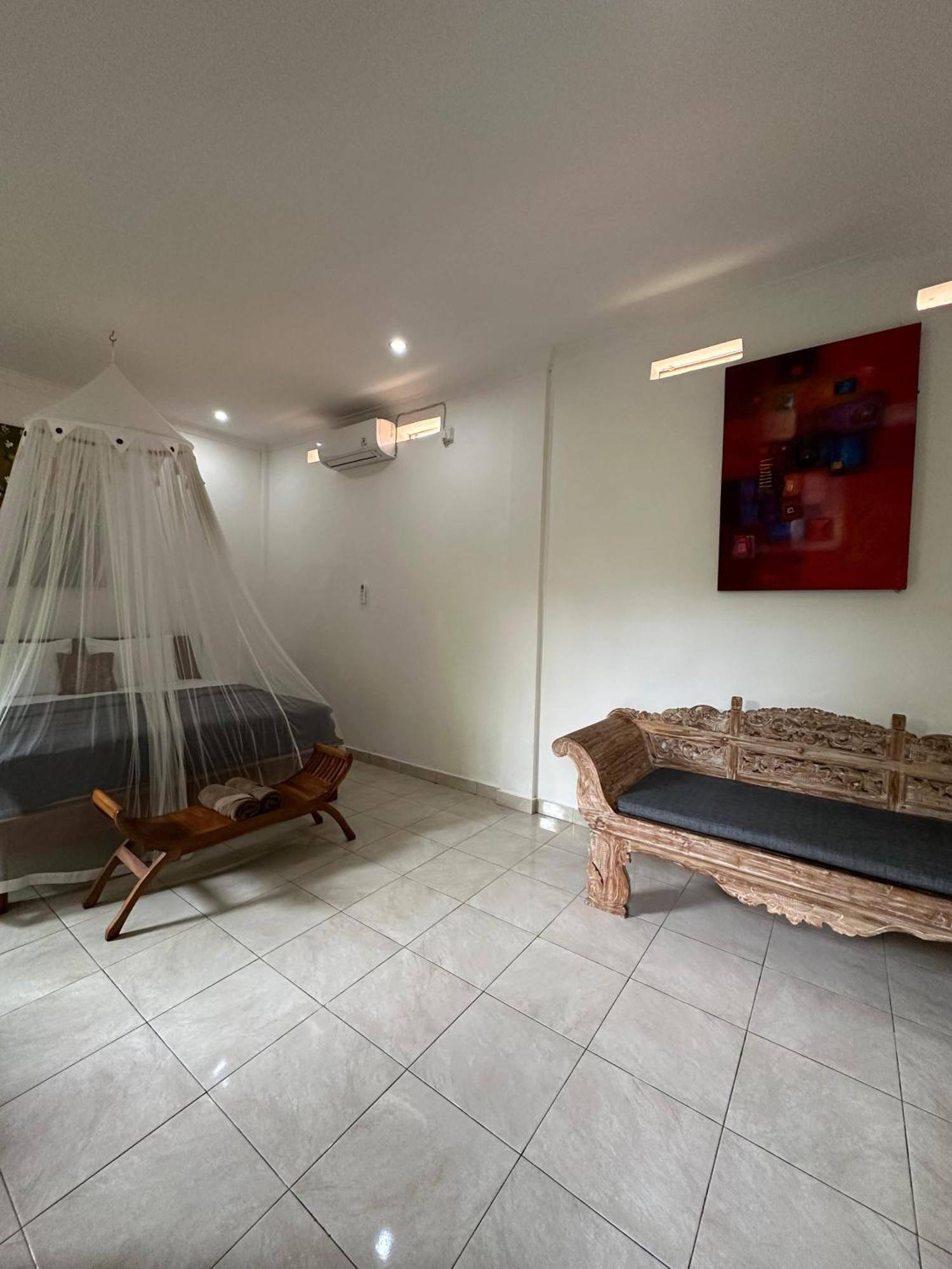 Tagel Karsa House Hotel Ubud  Bagian luar foto