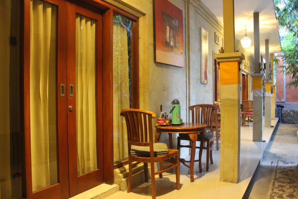 Tagel Karsa House Hotel Ubud  Ruang foto