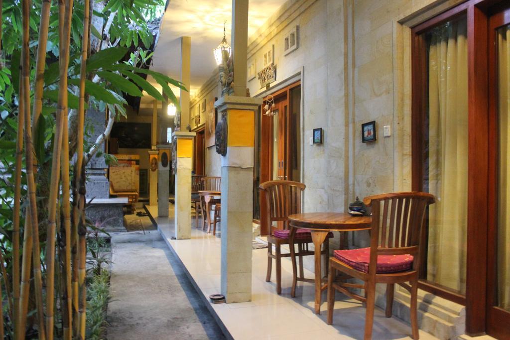 Tagel Karsa House Hotel Ubud  Bagian luar foto