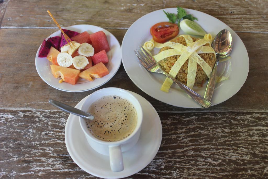 Tagel Karsa House Hotel Ubud  Bagian luar foto