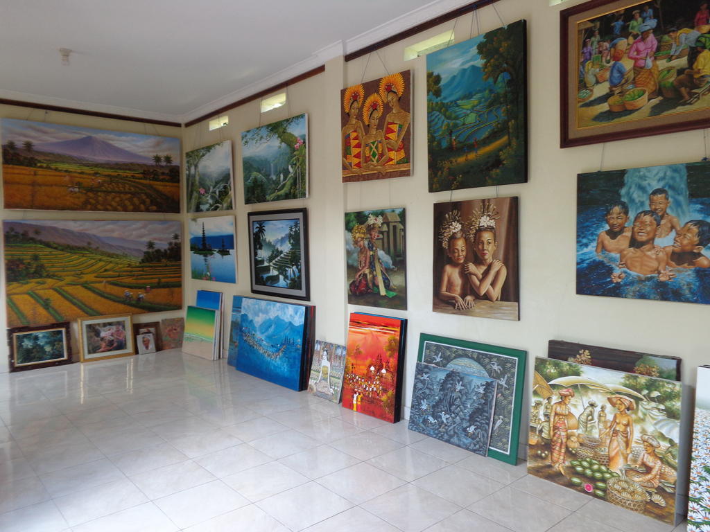 Tagel Karsa House Hotel Ubud  Bagian luar foto